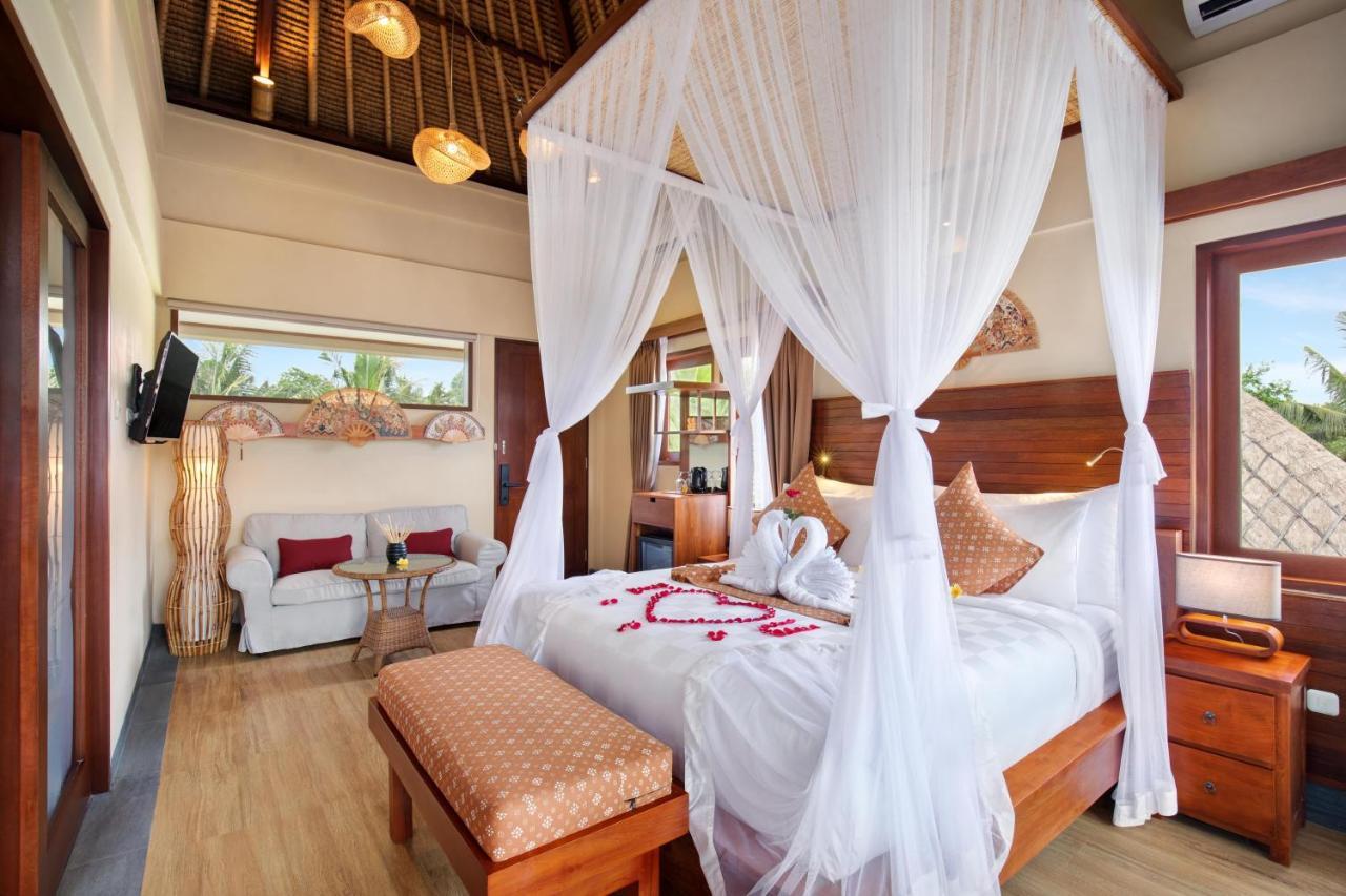 Ubud Nyuh Bali Resort & Spa Cameră foto
